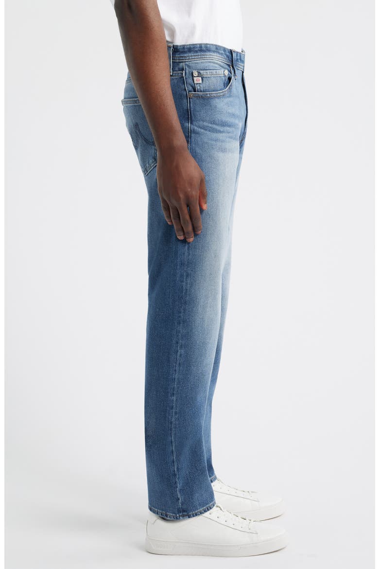 Everett Straight Leg Jeans, Alternate, color, PALMER