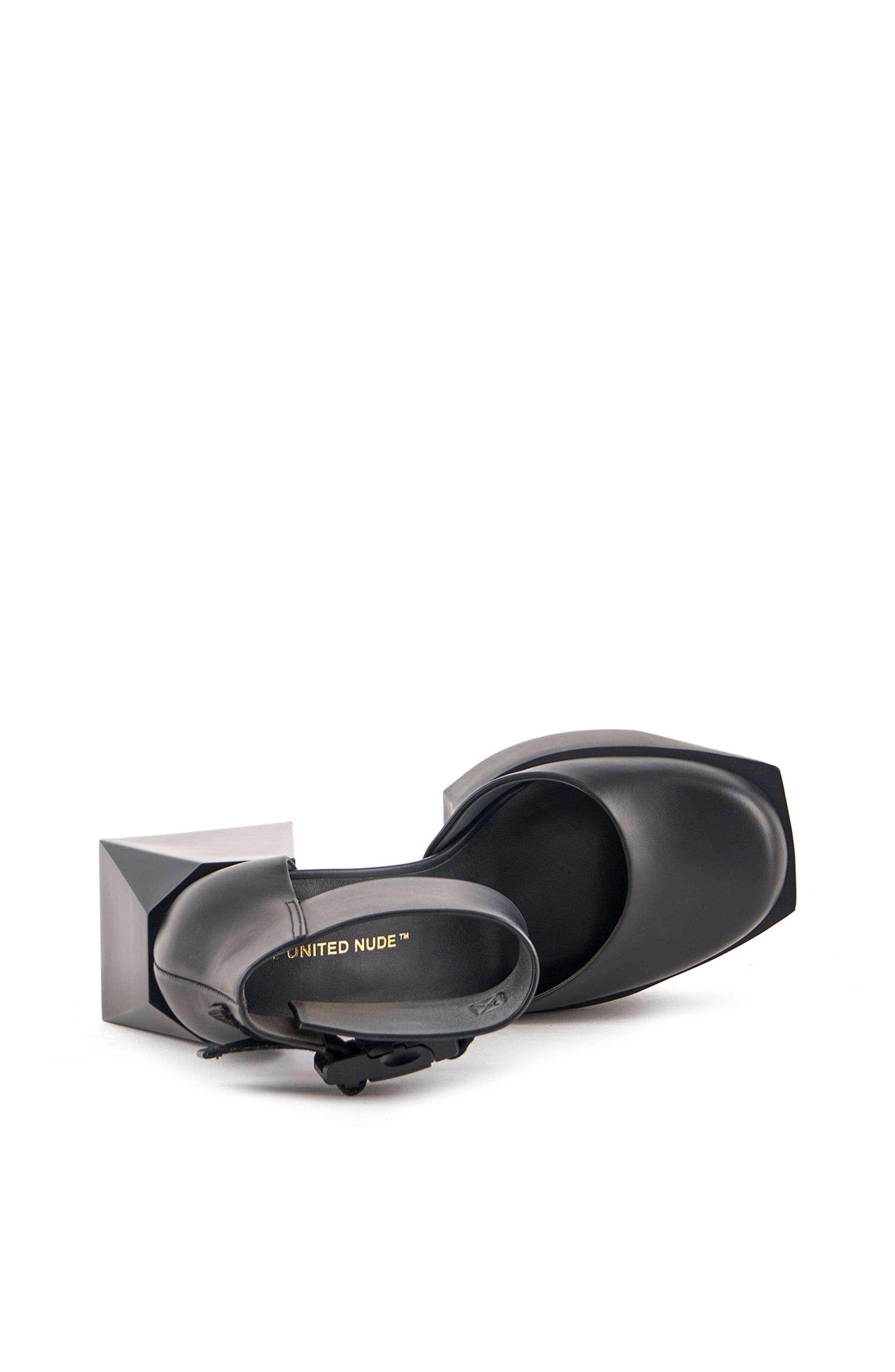 United Nude Stage D2 d'Orsay Platform Pump, Alternate, color, 