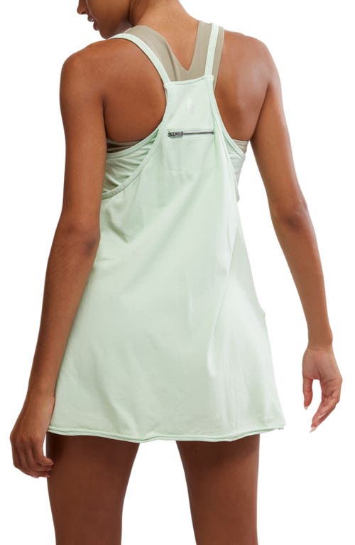 FREE PEOPLE FREE PEOPLE FP MOVEMENT HOT SHOT MINI SPORT DRESS