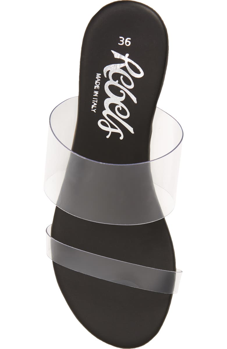 Rebels Annalisa Slide Sandal, Alternate, color,
