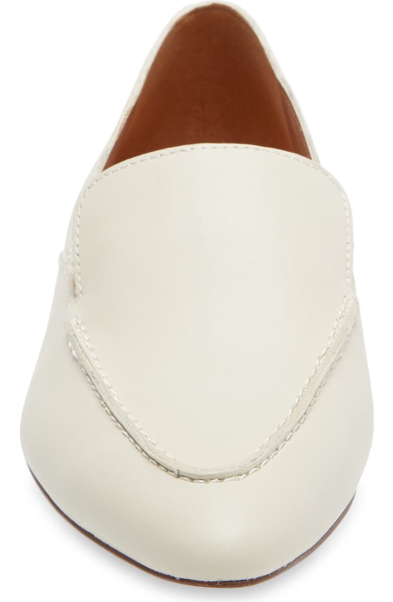 Madewell The Ian Skimmer Flat, Alternate, color,