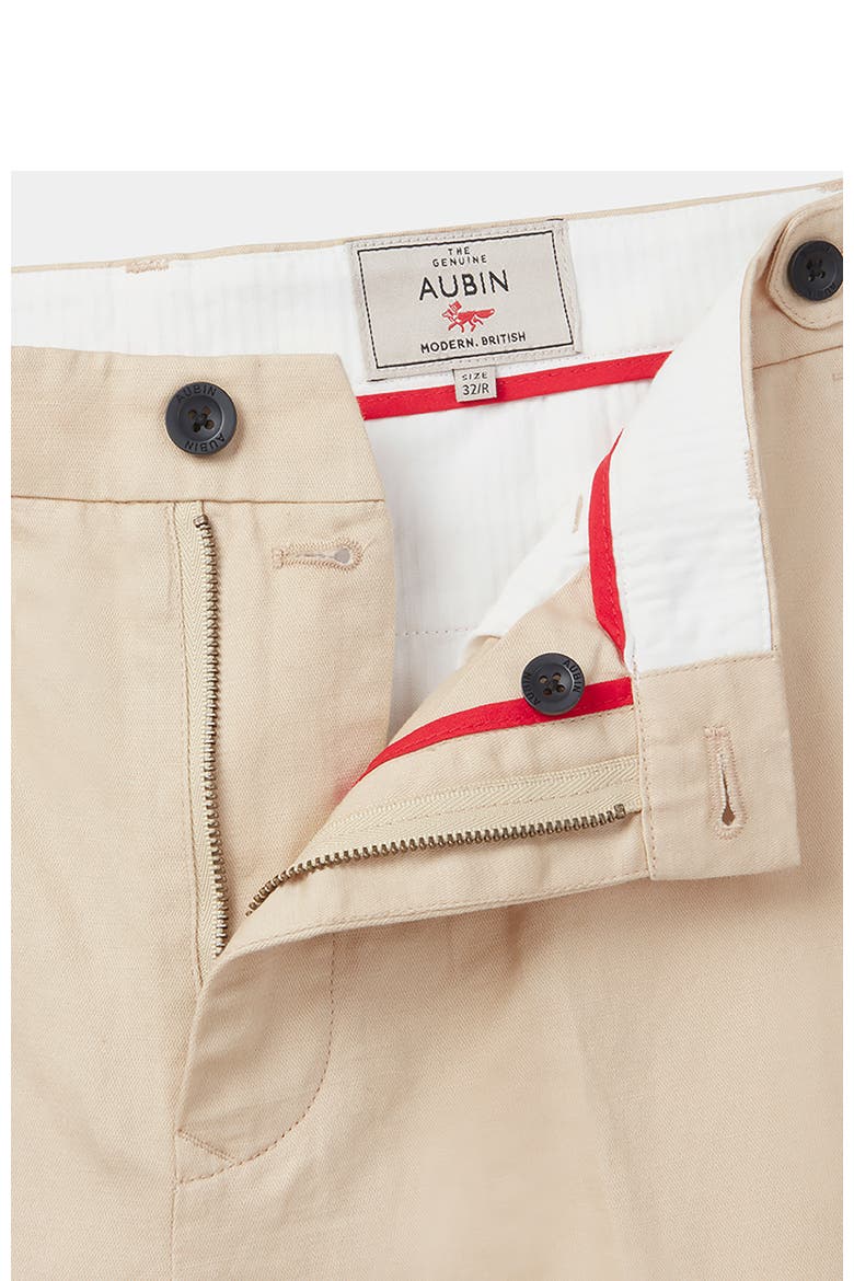 Pasmore Slim Leg Suit Trouser, Alternate, color, Sand