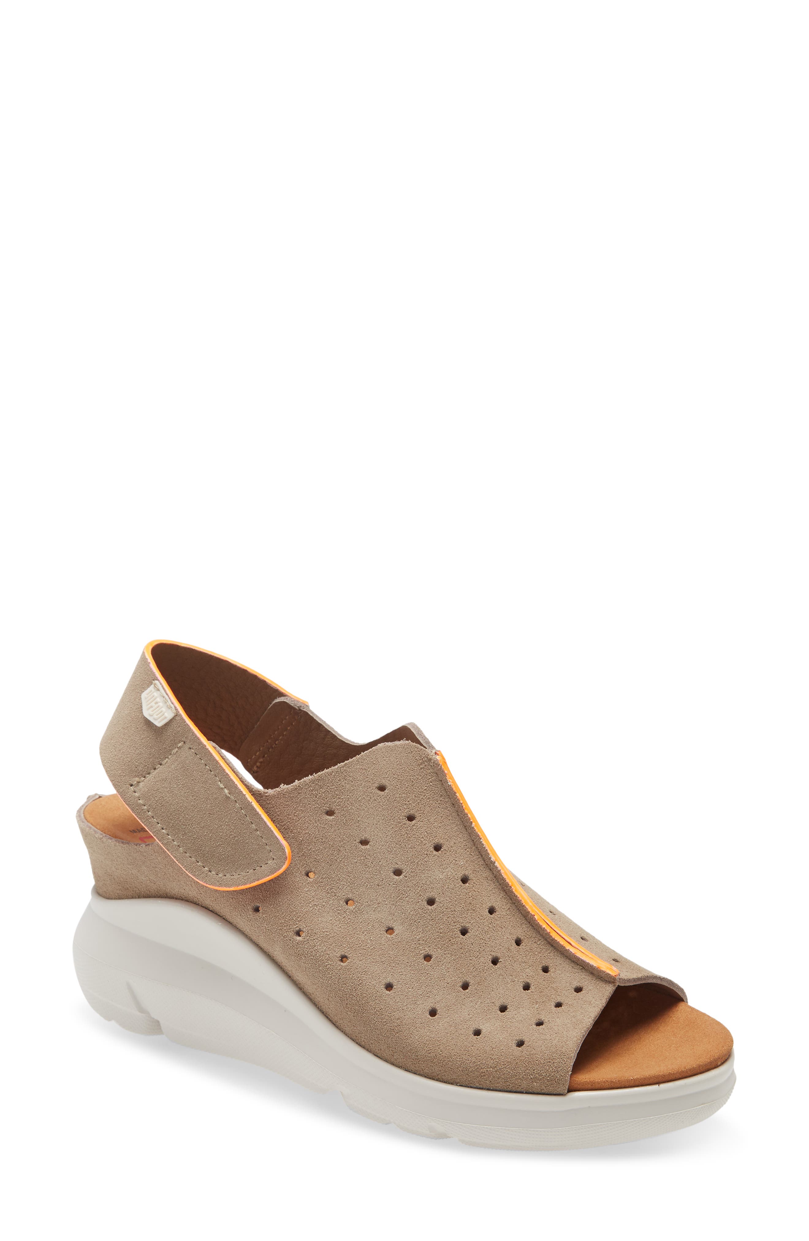 On Foot Slingback Sandal, Main, color, 