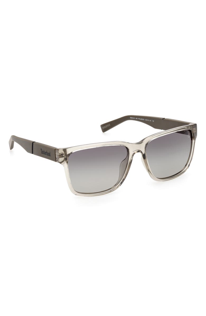 Timberland 59mm Sunglasses, Alternate, color,