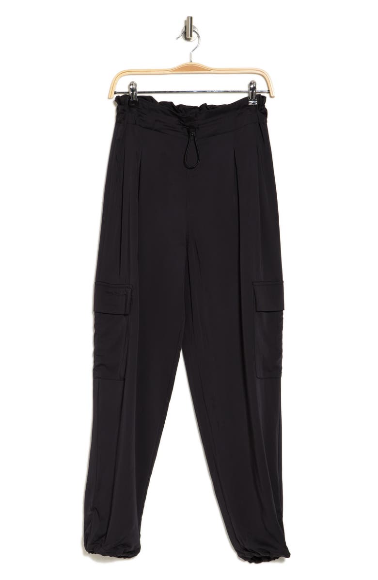 DKNY Jeans Skinny Leg Cargo Pants, Alternate, color,