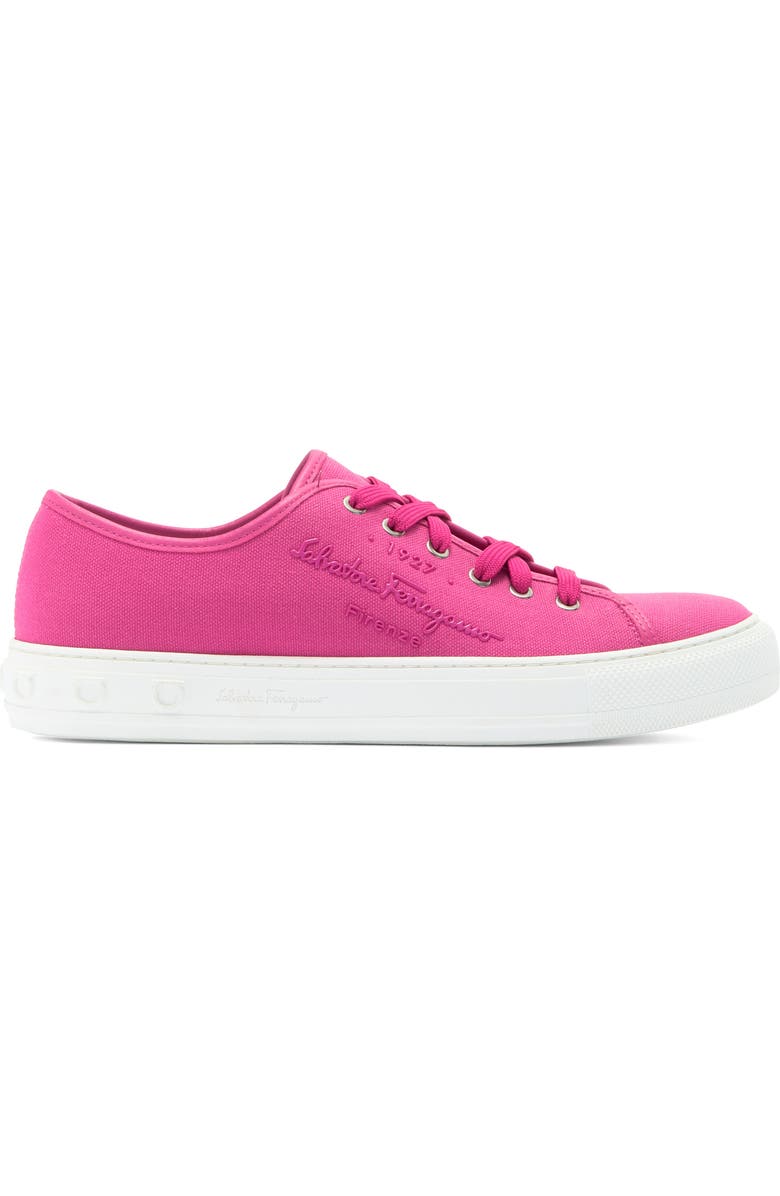 FERRAGAMO Low Top Sneaker, Alternate, color,