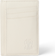 Brunello Cucinelli Calfskin card case