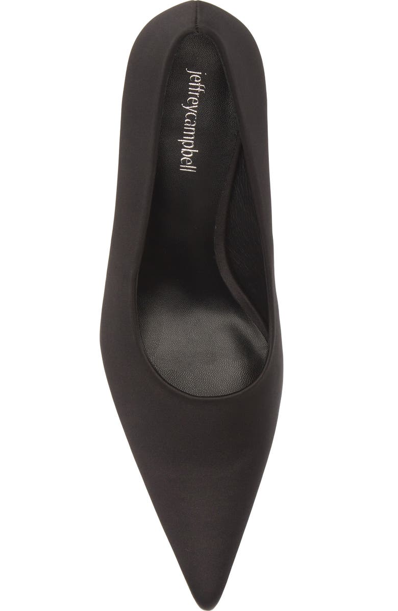 Jeffrey Campbell Chosen Pointed Toe Pump, Alternate, color,
