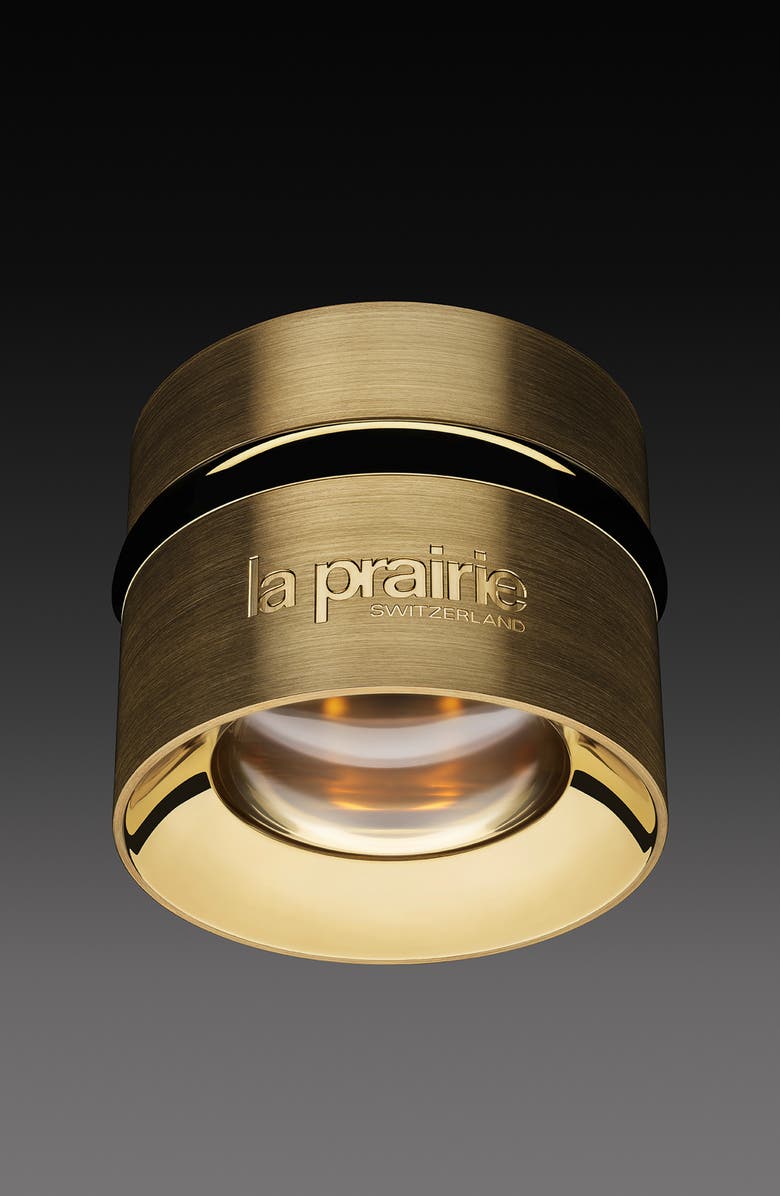 La Prairie Pure Gold Radiance Eye Cream, Alternate, color,