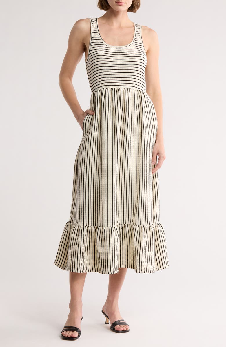 Knit Maxi Dress
