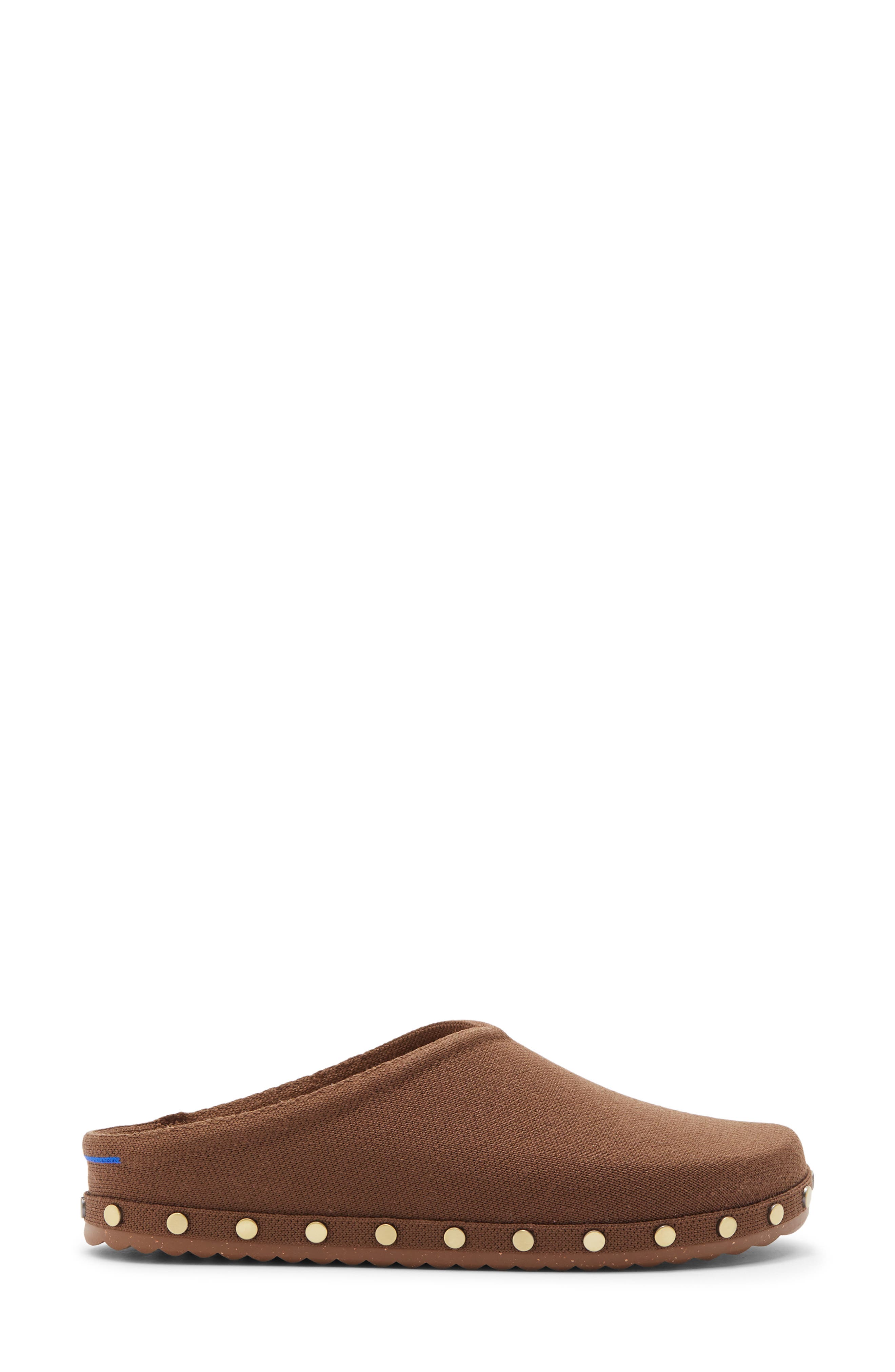 Rothy's The Casual Clog, Alternate, color, Studded Cinnamon