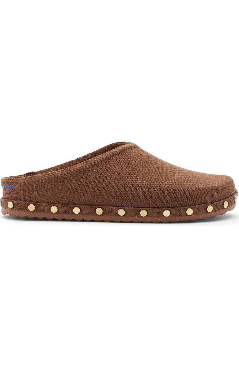 Rothy
s The Casual Clog, Alternate, color, Studded Cinnamon