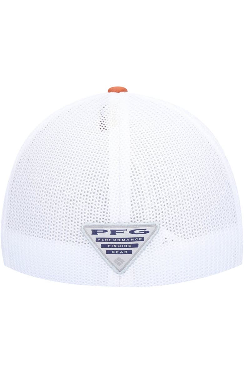 Columbia Men's Columbia Texas Orange Texas Longhorns PFG Flex Hat, Alternate, color, Burnt Orange