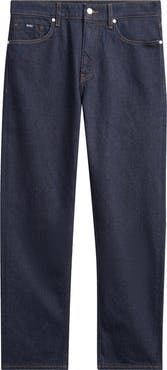 BOSS Ogden Straight Leg Jeans