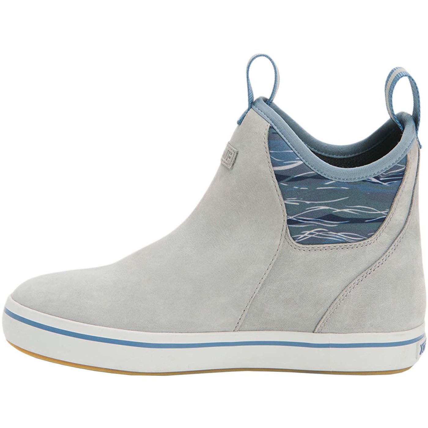 XTRATUF Women's Leather Ankle Boot, Alternate, color, 