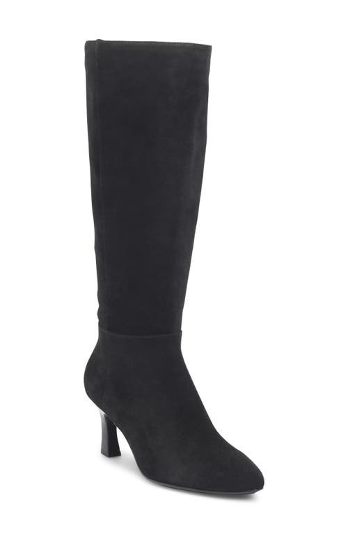 Söfft Sonya Waterproof Boot In Black