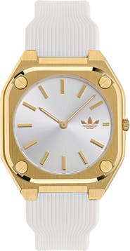 adidas Silicone Strap Watch