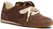 Stuart Weitzman Bond Sport Leather Sneaker