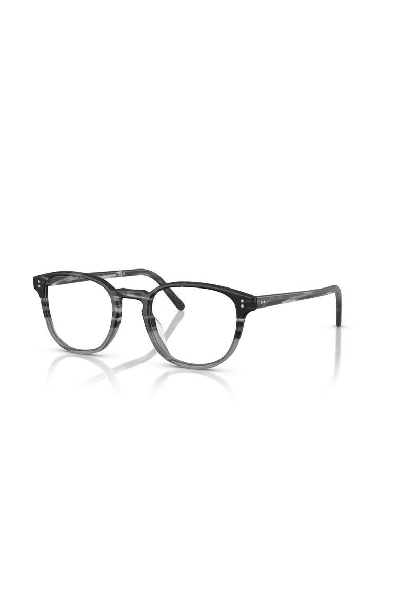 Oliver Peoples 45mm Cat Eye optical glasses, Main, color, Grey