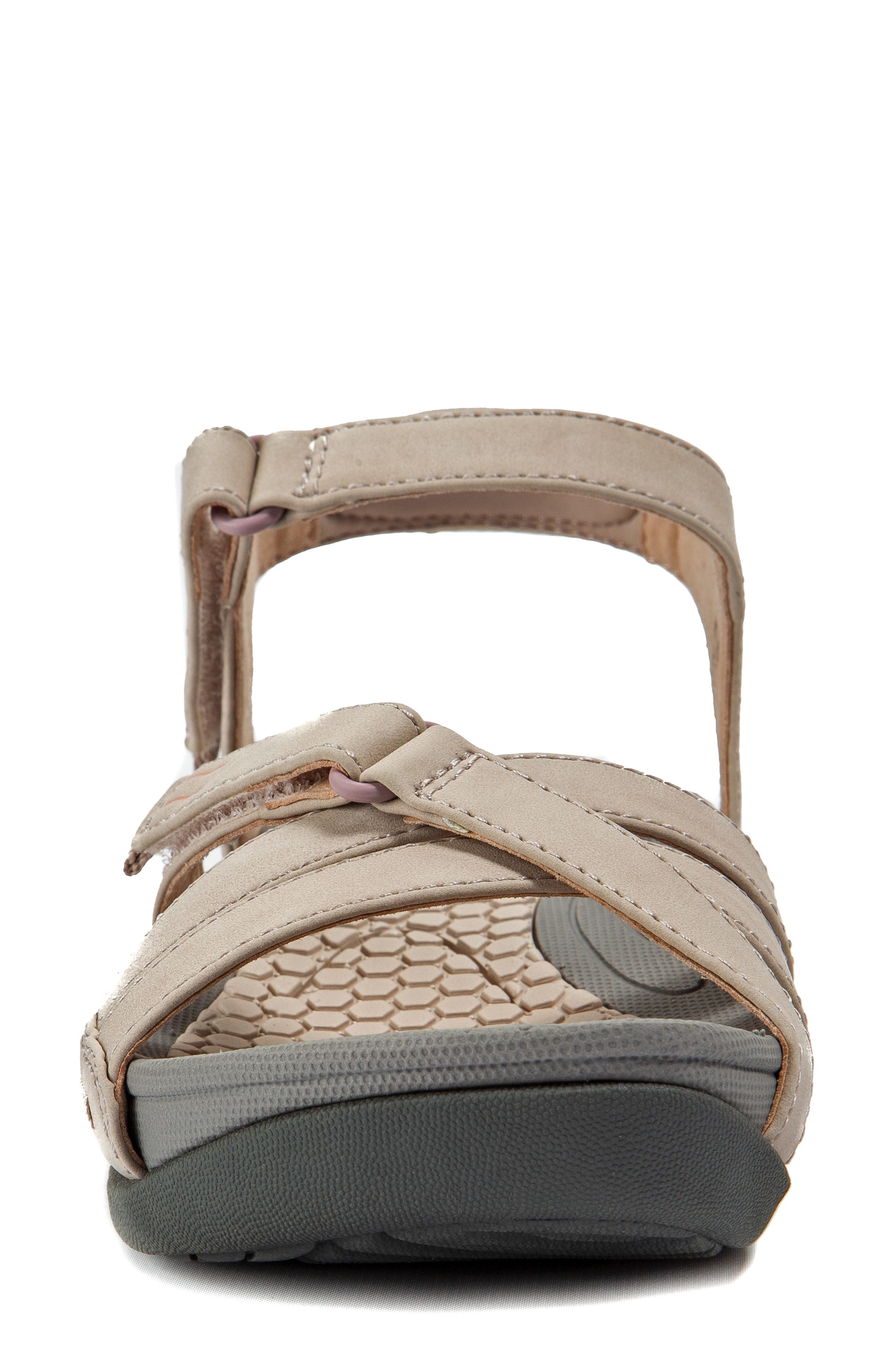 BARETRAPS Danny Casual Sandal, Alternate, color, Ash