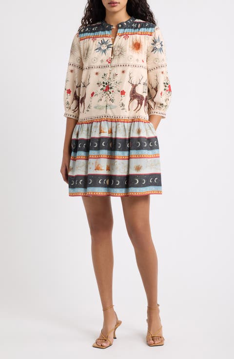 Winter Minidress