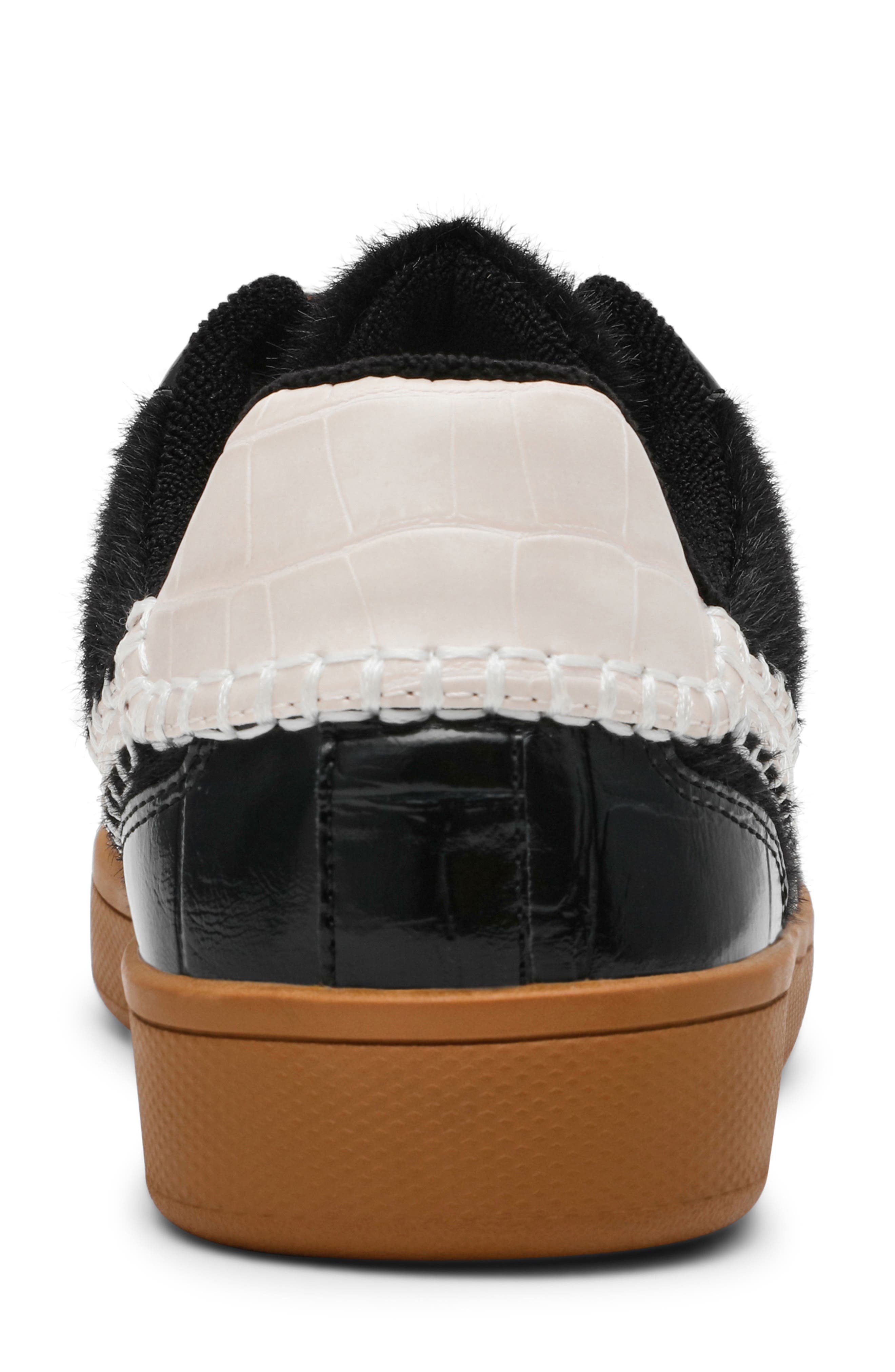 DV by Dolce Vita Voyage St. Sneaker, Alternate, color, Black Multi