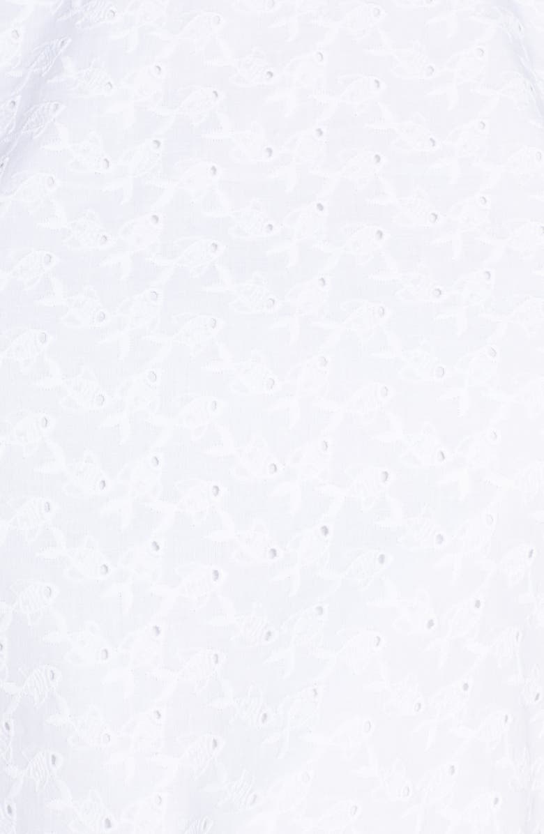 Lilly Pulitzer<sup>®</sup> Alpinia Eyelet Two-Piece Dress, Alternate, color,