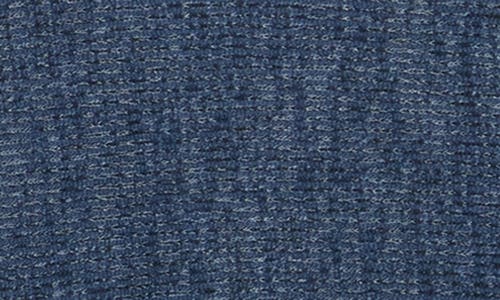 Max Studio Dolman Short Sleeve Top In Blue