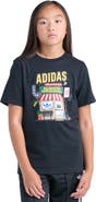 adidas Kids' Shoe Shop Graphic T-Shirt