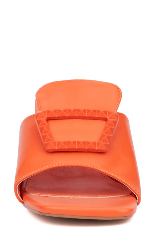 Torgeis Annalise Slide Sandal