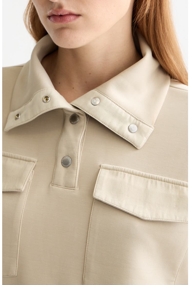 Utility Sweatshirt, Alternate, color, PLAZA TAUPE