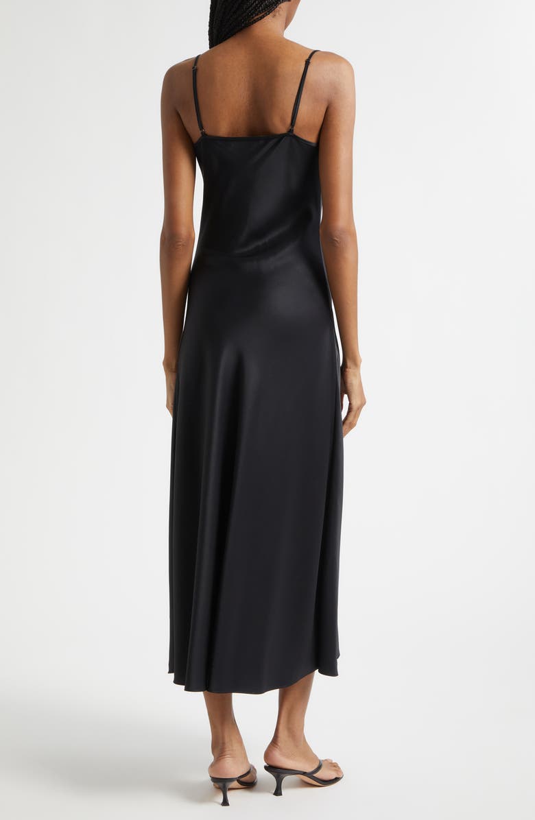 Toccin Lou Lou Satin Slipdress, Alternate, color, 