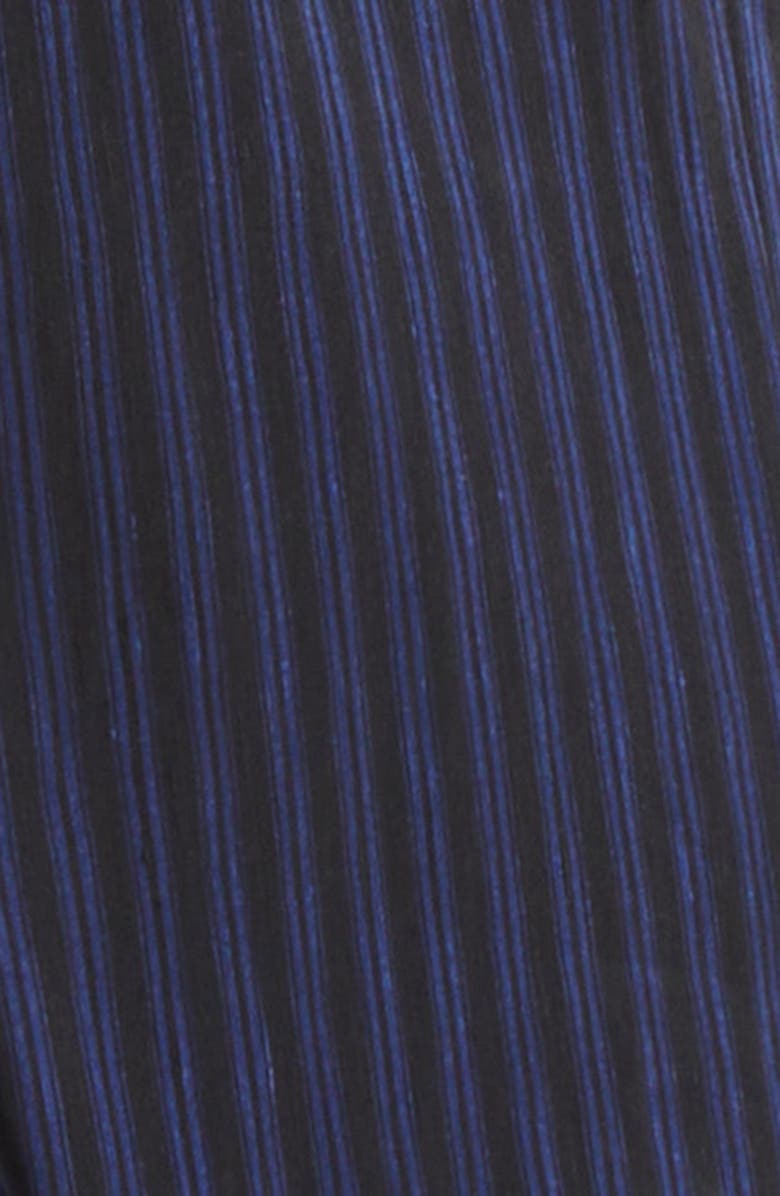 Paloma Wool Olga Stripe Linen Blend Drawstring Pants, Alternate, color, 