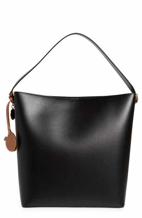 Stella McCartney Frayme Laced Faux Leather Tote