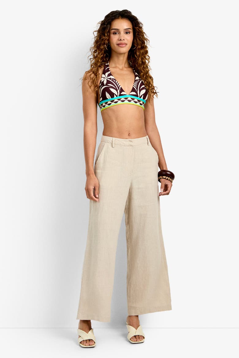 Tonga Pant, Alternate, color, Calypso Coral