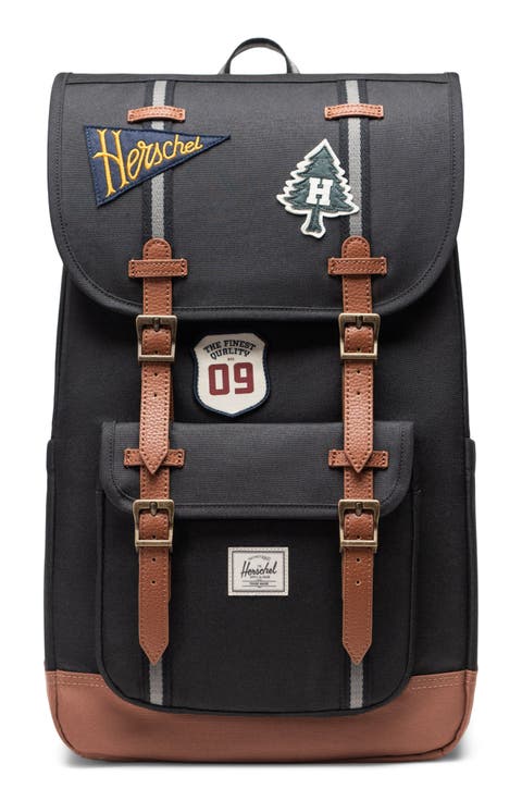 Little America Patches Backpack