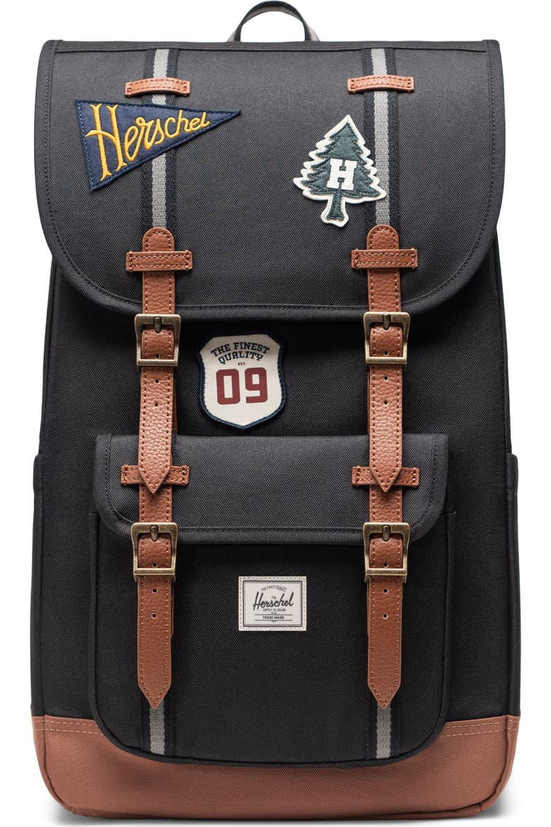 herschel backpack little america mid volume Supply Co 13" Laptop ensuring your tech is well America Mid Volume Herschel Little