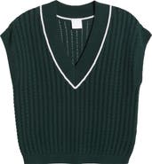 Recess Pickleball x Zella Court Sweater Vest