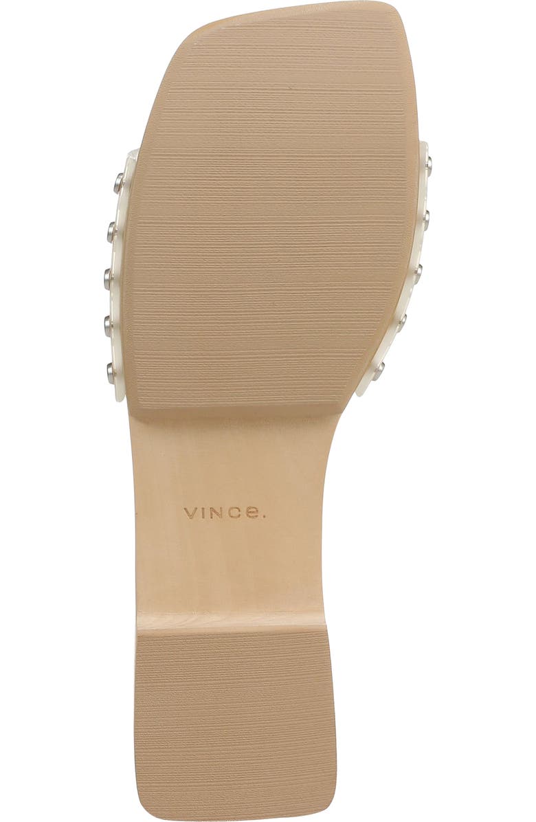 Vince Barb Jelly Slide Sandal, Alternate, color,