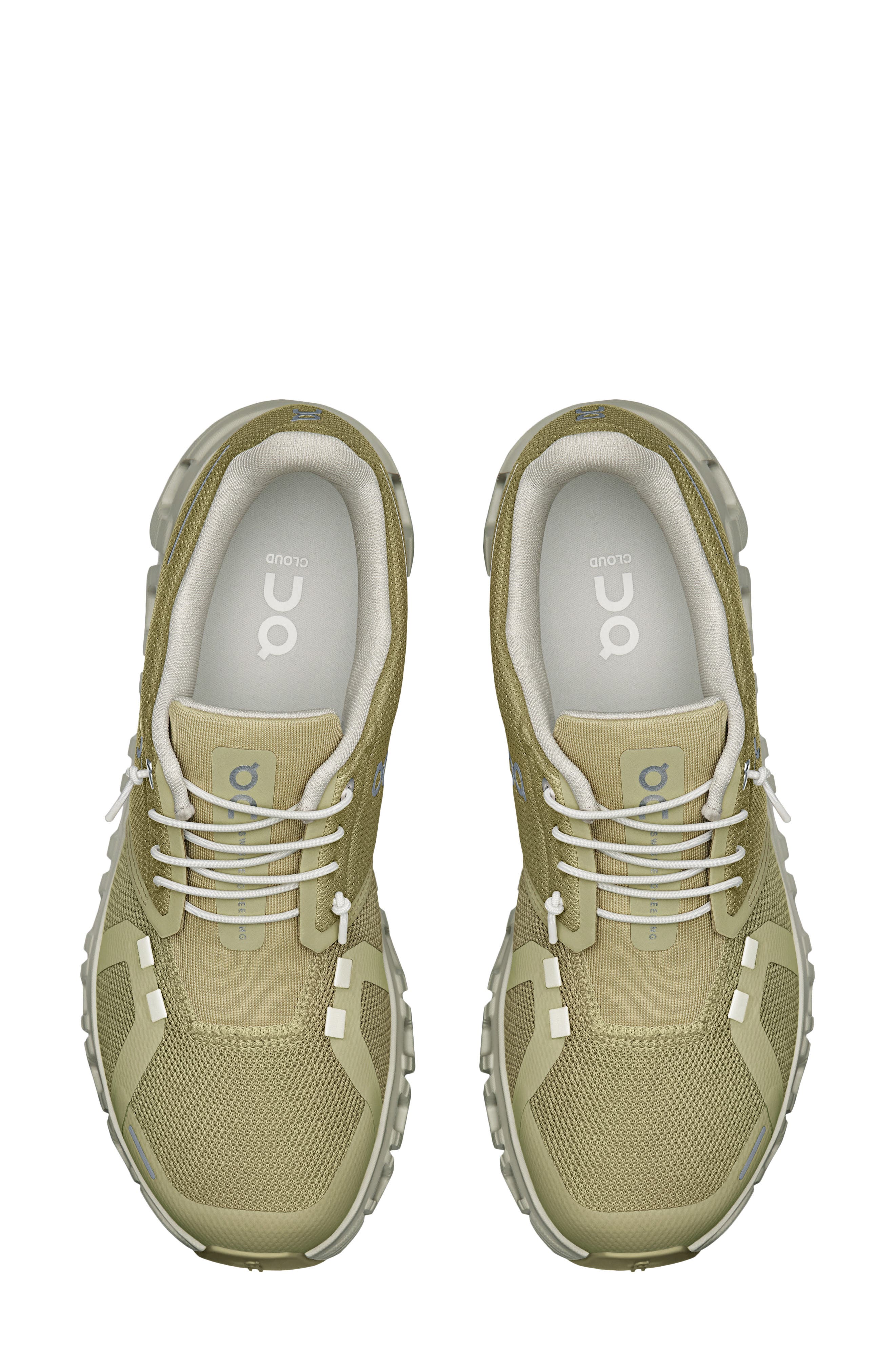 On Cloud 6 Sneaker, Alternate, color, Caper/ Ice