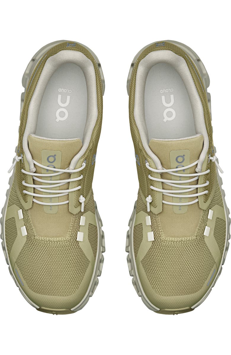 On Cloud 6 Sneaker, Alternate, color, Caper/ Ice