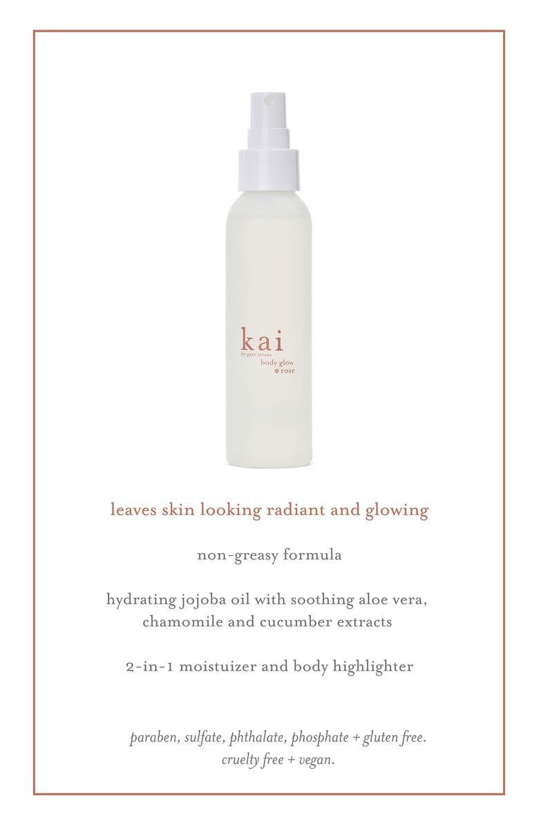 Rose Body Glow