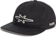 PHIPPS Star Logo Embroidered Classic Adjustable Baseball Cap