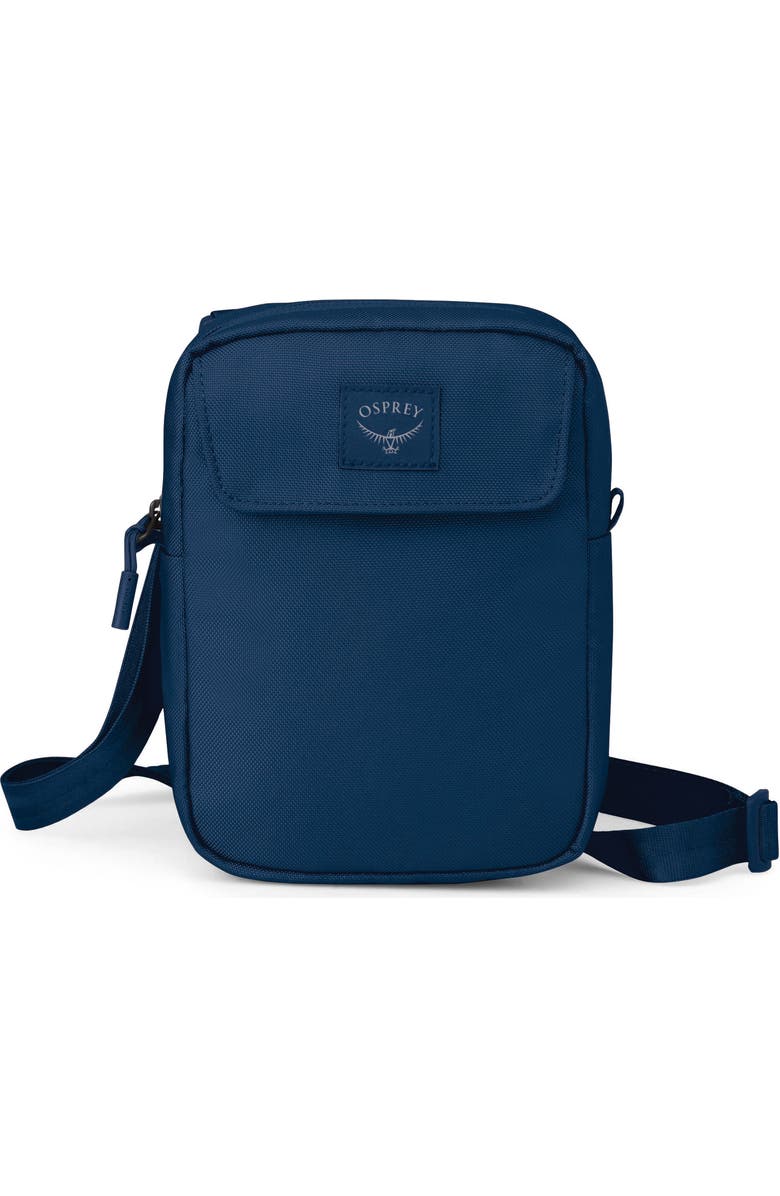 Osprey Small Aoede Crossbody Bag, Main, color, Antique Blue