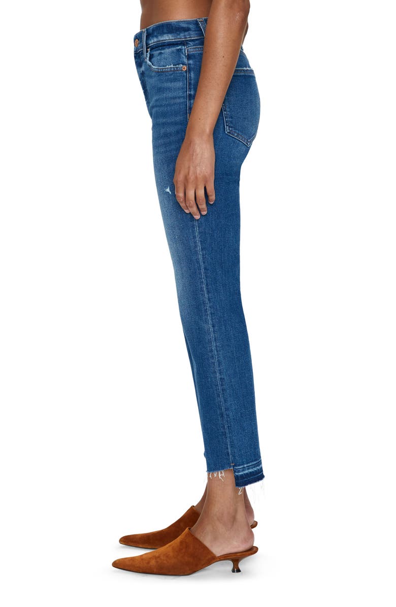 Pistola Lennon High Waist Ankle Bootcut Jeans, Alternate, color, Countryside Vintage