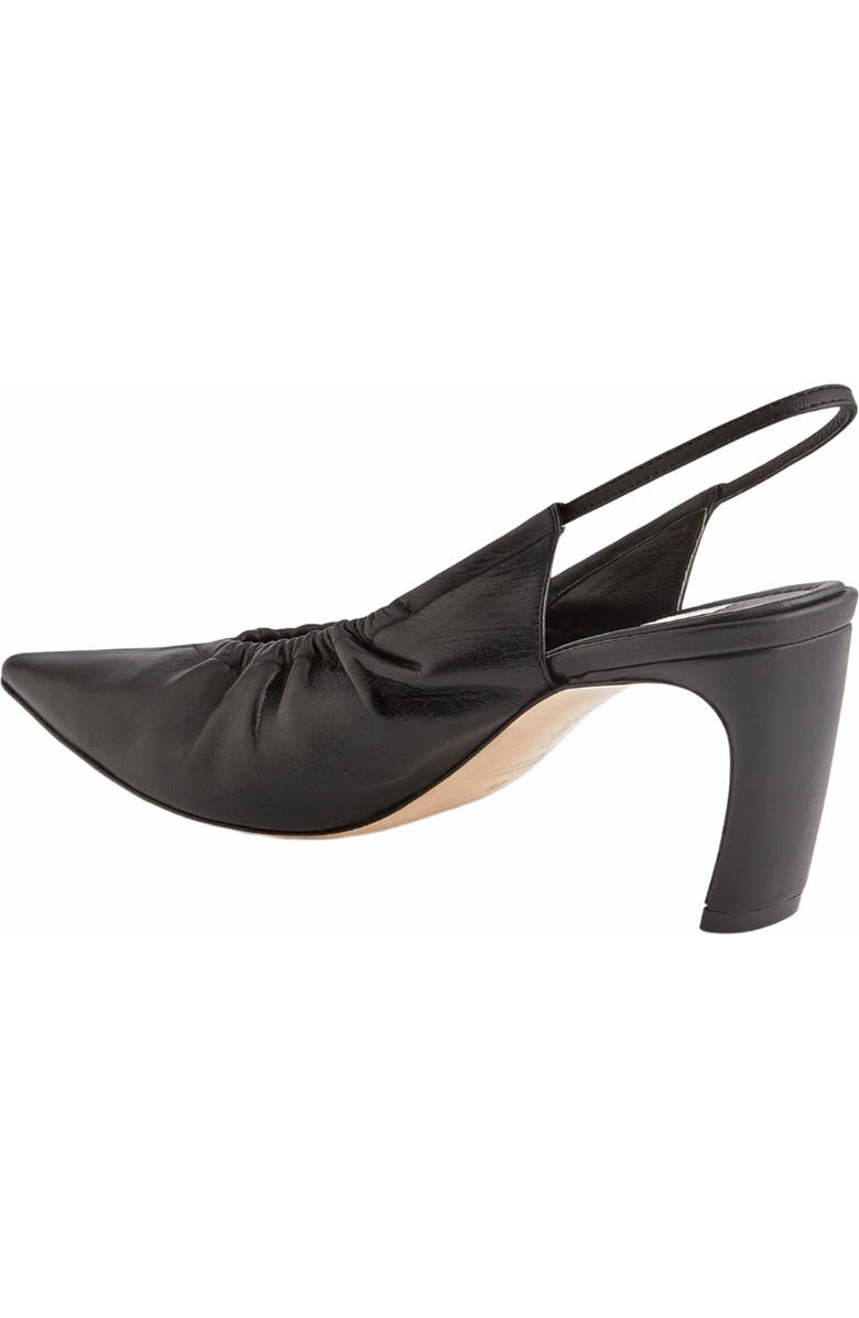 Neil J. Rodgers Kristy Slingback, Alternate, color, Black Nappa