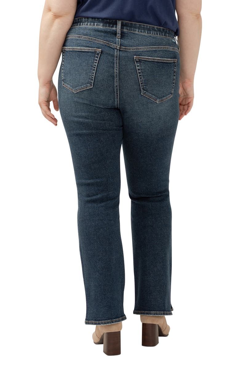 JAG Eloise High Waist Bootcut Jeans, Alternate, color, 