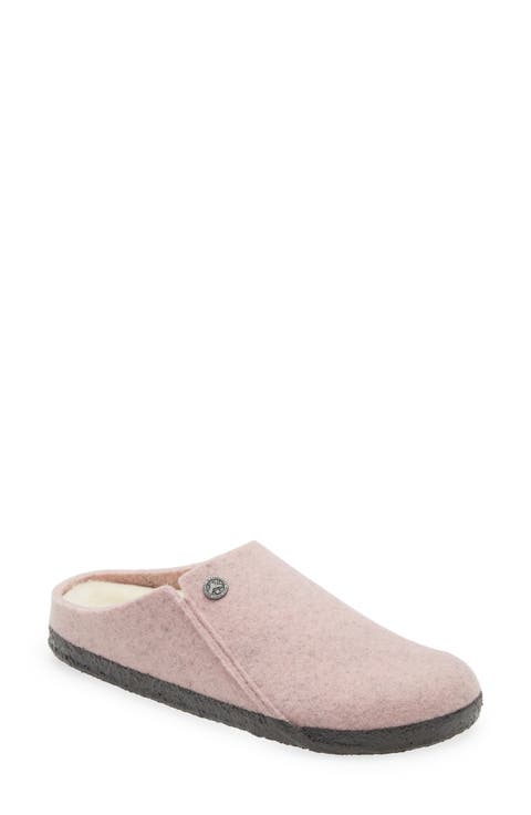 Zermatt Genuine Shearling Lined Slipper