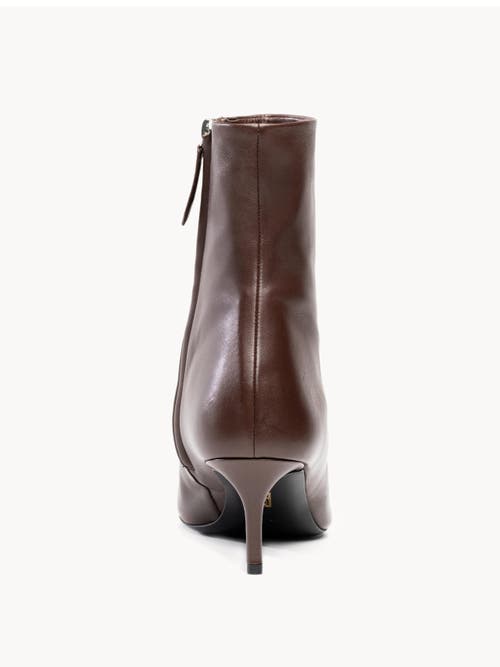 Britt Netta Odette Ankle Boot In Brown