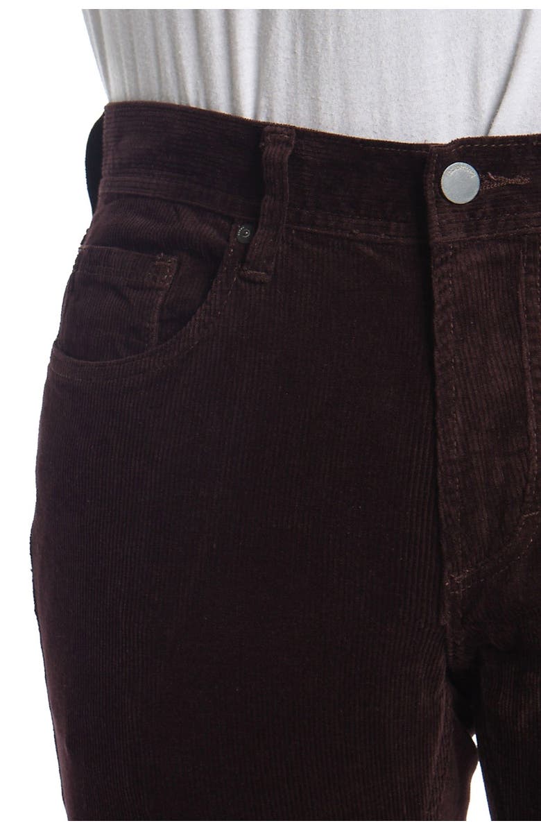 BLANKNYC Wooster Slim Corduroy Pants, Alternate, color,